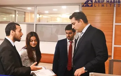 Arif Habib Limited named Pakistan's best broker at Euromoney Markets Awards 2026 