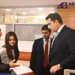 Arif Habib Limited named Pakistan's best broker at Euromoney Markets Awards 2026 