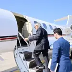 Ishaq Dar arrives in Tajikistan to lead Pakistan’s delegation at key SCO summit