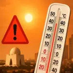 Karachi residents brace for more heat as high temperatures loom in November