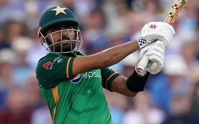 Babar becomes fifth Pakistani batter to score 16,000 international runs