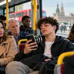 UK moves to crackdown on loud music on buses and trains