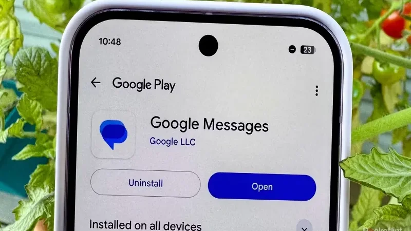 Google Messages may soon add traffic updates