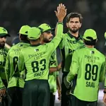 Pakistan, Sri Lanka fined for slow over rates in tri-series opener