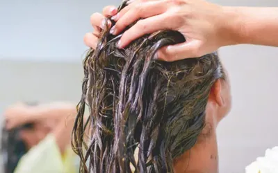 Simple home remedy for itchy scalp and dandruff