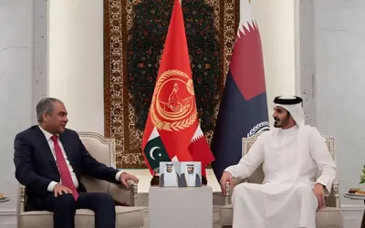 Pakistan and Qatar join forces to boost security amid rising regional challenges