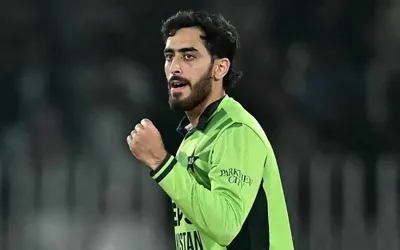 Pakistan defeat England by 87 runs in tri-nation ODI series