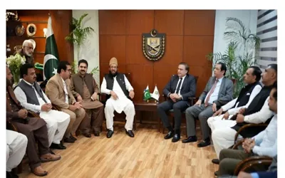 ICCI seeks dedicated Hajj quota of 100 pilgrims for Islamabad’s business community