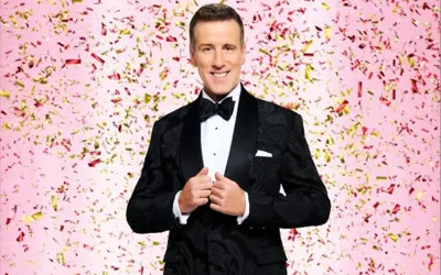 Anton Du Beke announces Christmas single and new festive tour