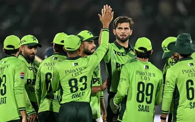 Pakistan jump to fourth in ICC ODI rankings, overtake Australia