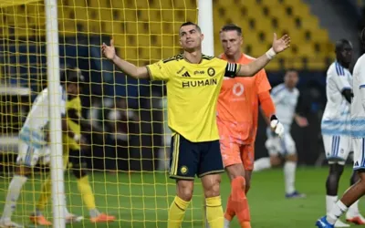 Ronaldo misses penalty and golden chances in Al Nassr victory