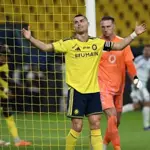 Ronaldo misses penalty and golden chances in Al Nassr victory