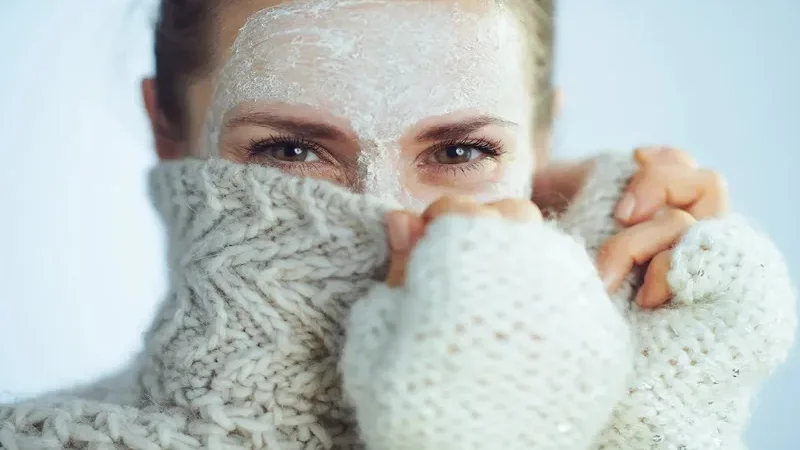 Winter skin care tips to prevent dry skin, cracked lips and irritation