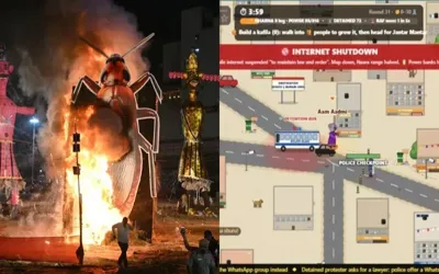 Indian developer turns voter roll anger into protest-themed online 'Jantar Mantar Chalo' game