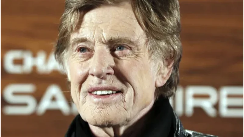 Robert Redford