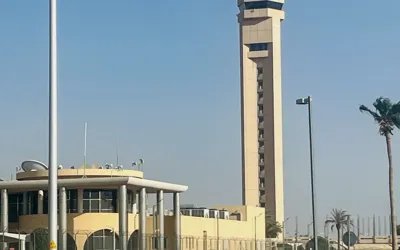 U.S. pulls diplomats from Saudi Arabia as it prepares for possible Iran strikes after midterms