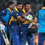 Sri Lanka chase down 430-run target against England in ODI tri-series