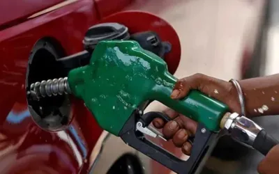 Petrol consumers get small relief as diesel price goes up