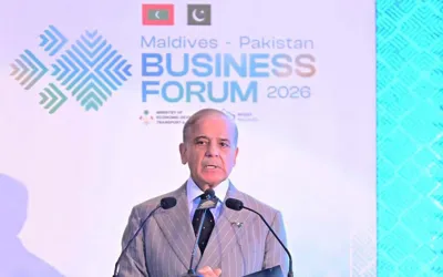 Prime Minister Shehbaz Sharif issues instructions to launch direct Pakistan-Maldives flights