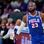 Trump renews feud with LeBron James, accuses NBA star of disrespecting national anthem