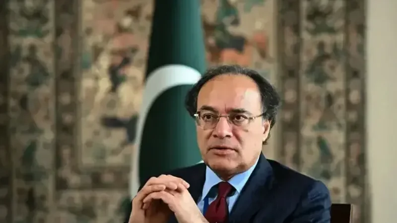 Global conflicts may push up prices of essential goods, Aurangzeb warns - finance minister, LNG, Muhammad Aurangzeb, United States