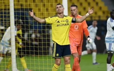 Ronaldo’s 982nd career goal sparks controversy as 1,000-goal milestone looms