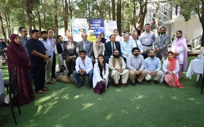 ANTH expands hepatitis C screening through public-private partnership, advancing Pakistan’s elimination goal
