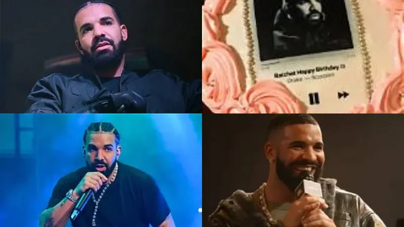 Drake’s emotional 40th birthday speech steals the spotlight