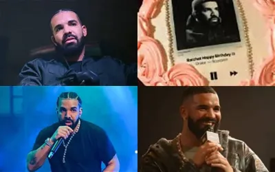 Drake’s emotional 40th birthday speech steals the spotlight 