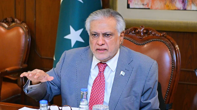 Ishaq Dar