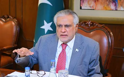 Deputy PM Ishaq Dar official orders action to curb rising wheat prices
