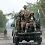 Pakistan security forces target militant leadership in Qila Saifullah operation