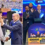 PM Shehbaz Sharif to equip students with 500,000 Chromebooks and internet access