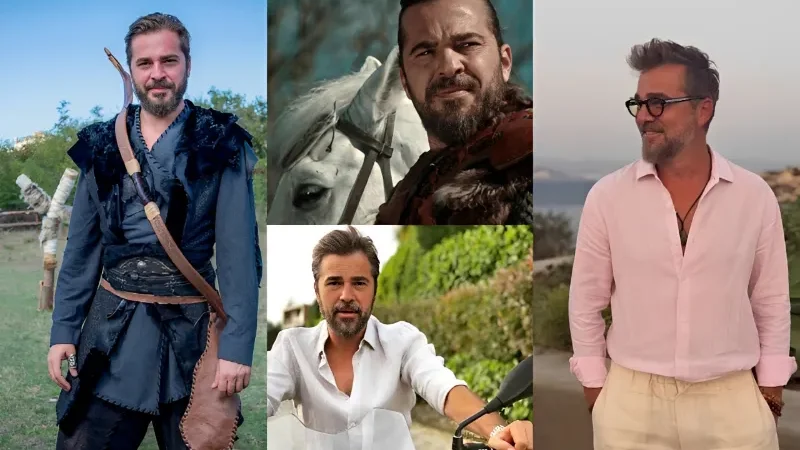 ‘Ertugrul’ star Engin Altan heartbroken by father’s death at 88