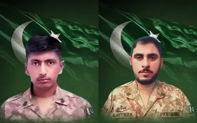 Six terrorists killed, two Pakistani soldiers martyred in Dera Ismail Khan operation