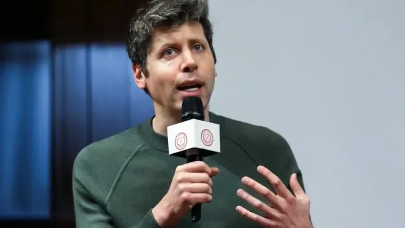 Sam Altman warns AI could outpace traditional cybersecurity defences - artificial intelligence, cybersecurity defenses, OpenAI CEO, Sam Altman