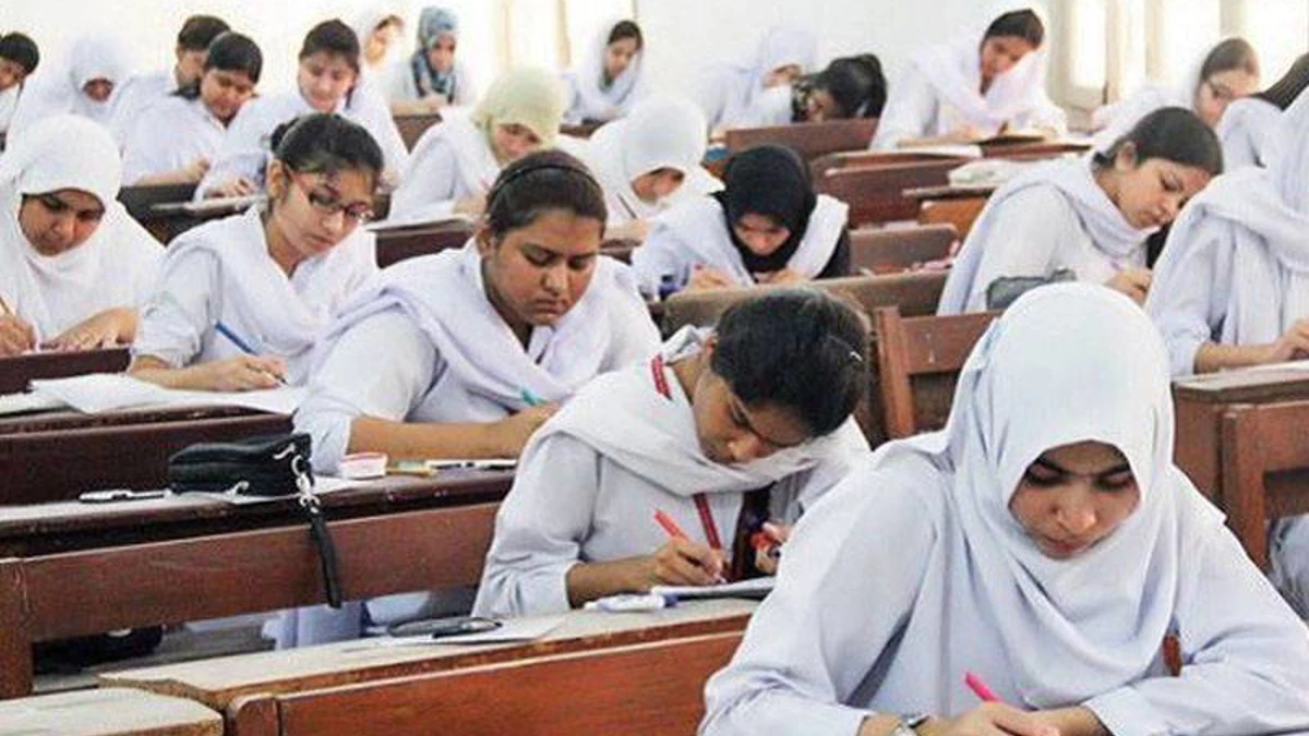 Karachi board declares first-year results under new grading system