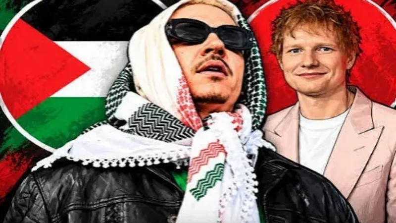 U.S. rapper Macklemore kicks off ‘Free Palestine Tour’ after Ed Sheeran fallout