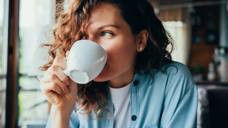 Higher coffee intake linked to changes in body fat and metabolism - Finnish study, higher coffee consumption, lower body fat, muscle mass