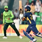Sri Lanka crush Pakistan by eight wickets in tri-nation series