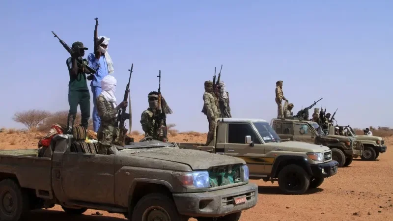Drone strike on Sudan market kills 21, injures more than 40 - 21 people, Darfur region, drone strike, Sudan