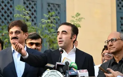Bilawal says Sindh Assembly has put ‘full stop’ to new province issue