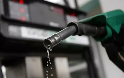 Petrol price falls to Rs376.06 per litre, diesel rises to Rs398.07