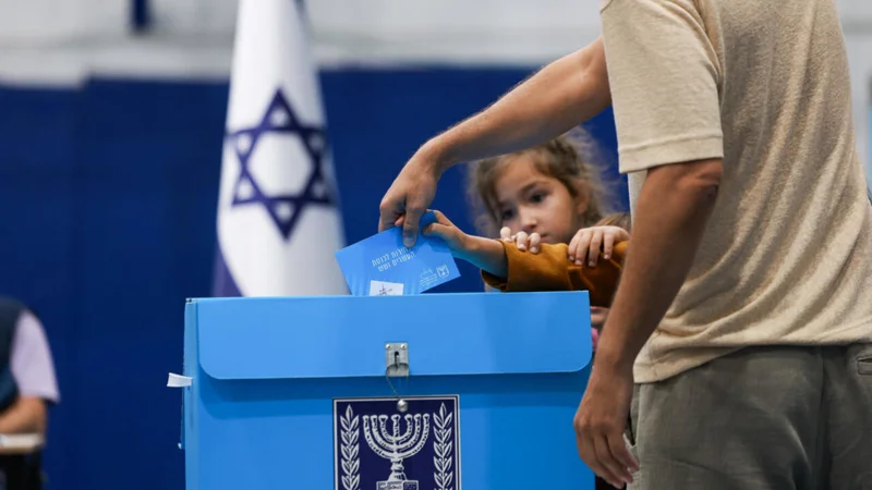 Israel election results: Final tally expected October 30, official results November 4