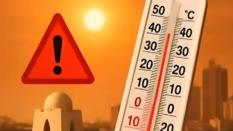 Karachi weather forecast signals more heat