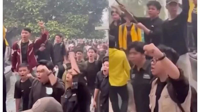 Wildfire anger fuels fresh student protests in Indonesia