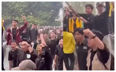 Wildfire anger fuels fresh student protests in Indonesia