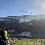 Spain train crash kills at least 30 and injures several others