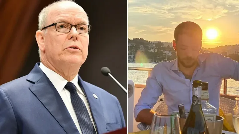 Prince Albert of Monaco’s cousin found dead in park - Antoine de Massy, Monaco’s royal family, Prince Albert, Prince Albert II