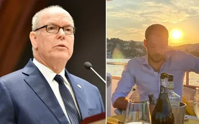Prince Albert of Monaco’s cousin found dead in park